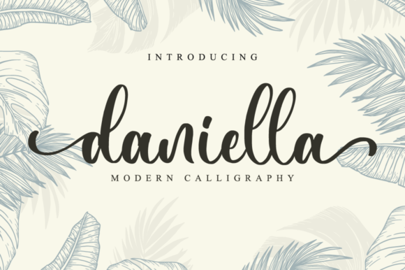 Daniella Script Font: A Designer’s Real-World Review