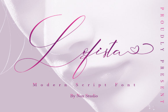Lofista: A Refined Script Font for Your Brand