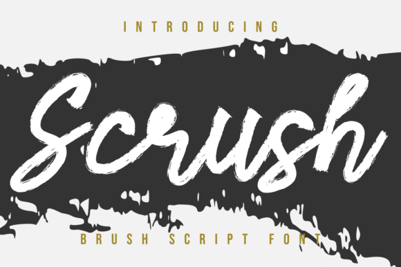 Scrush: The Handwritten Font for Campaigns That Connect
